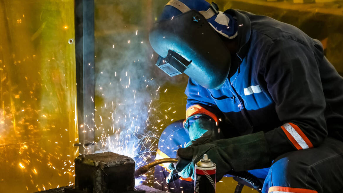 Forge Your Future Welding Services Brentford