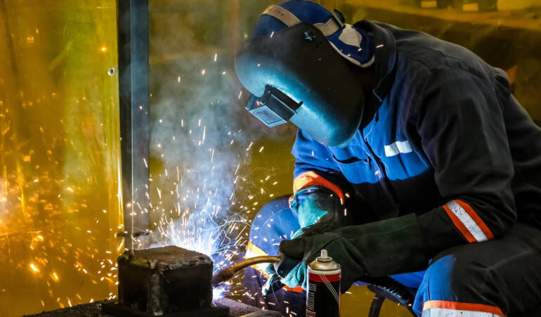 Forge Your Future Welding Services Brentford