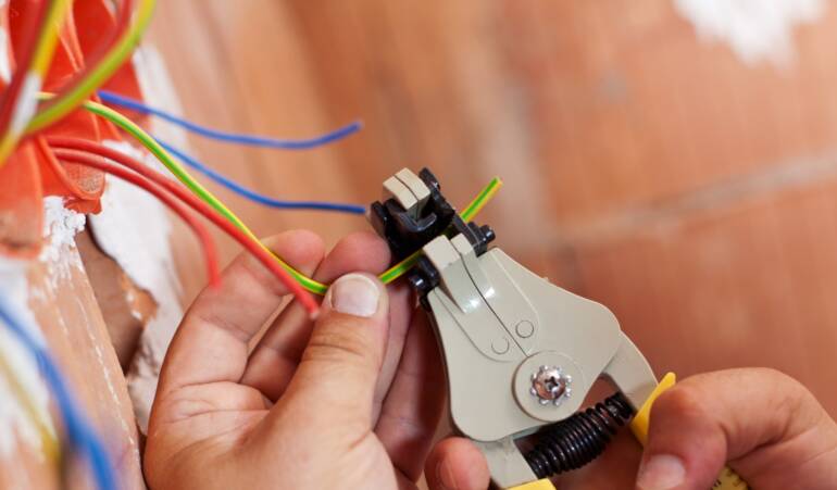 Wired Wonders Your Trusted Electrician in Brentford