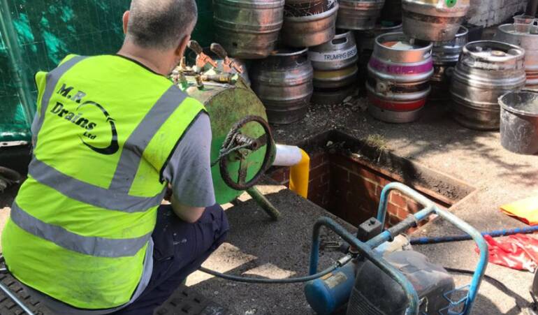 Blocked Drains Can Conclude into Clashes
