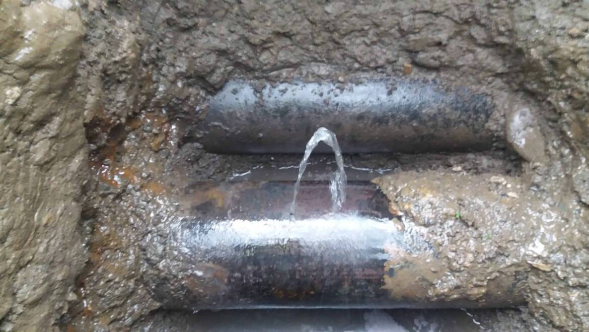 Worried about leaked pipes or faults in savage lines?